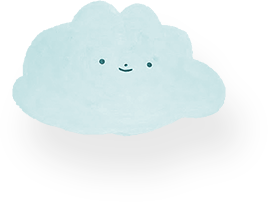 Decoration cloud